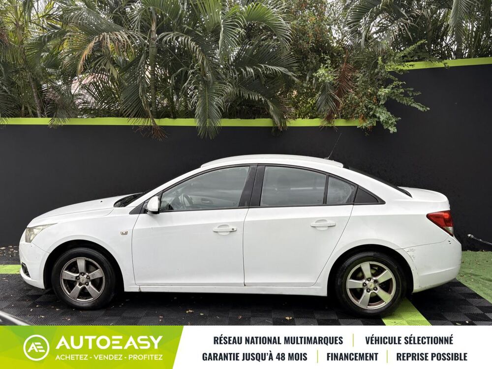 Cruze 1.6 124cv 2011 occasion 97460 Saint-Paul