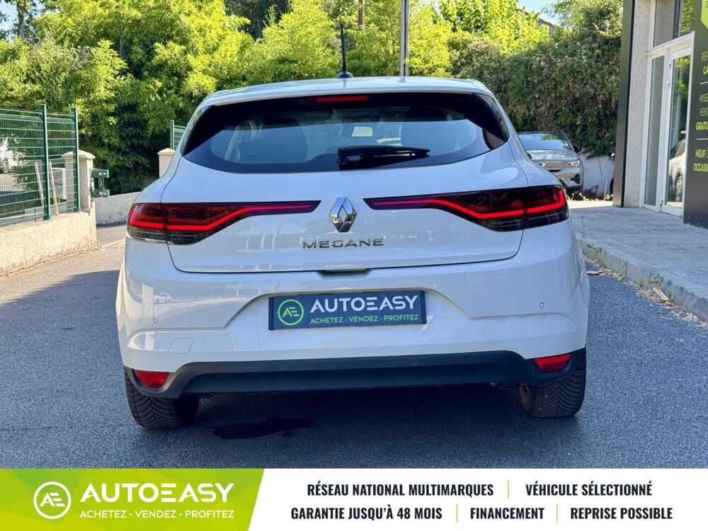 M&eacute;gane 4 IV BUSINESS 1.5 dCi 115 / Carplay / Entretien complet / Re 2020 occasion 34430 Saint-Jean-de-Vedas