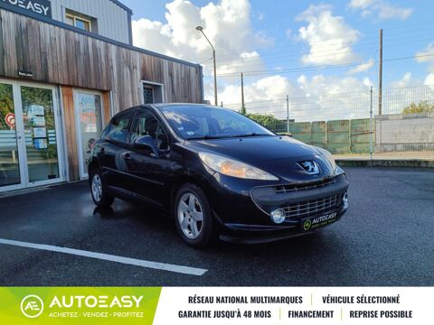207 1.4 VTi 95 PREMIUM / ENTRETIEN SUIVI / 12 MOIS 2008 occasion 79000 NIORT
