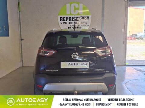 Crossland X 1.5 102 CDTI ECOTECH S&S INOVATION 2020 occasion 34770 Gigean