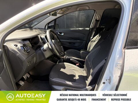 Captur 1.3 TCE 130cv 2019 occasion 97460 Saint-Paul
