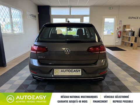 Golf PHASE 2 1.6 TDI BLUEMOTION 115 DSG7 BUSINESS / VIDANGE DE BO 2019 occasion 42120 LE COTEAU