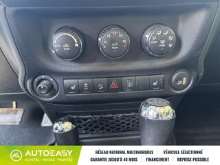Wrangler JK 2.8 CRD 4WD 200 CH / CAMPING BOX / B&Acirc;CHE ETE 2018 occasion 83000 Toulon