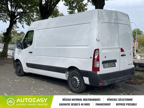 Master 2.3 BLUE DCI GRAND CONFORT L3 H2 135 / TVA NON RECUPERABLE 2021 occasion 78380 Bougival