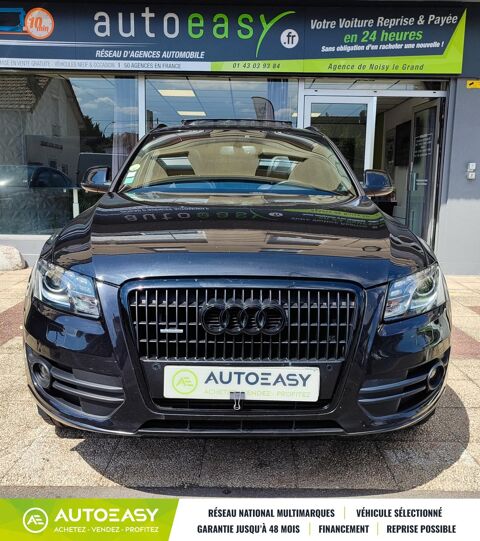 Q5 // 3.0 // V6 // 240 TDI // AVUS / FRANCAIS 2010 occasion 93160 Noisy-le-Grand