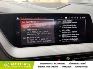 S&eacute;rie 1 M135i xDrive 2.0 i 16V 306 origine France 2em main / carplay 2021 occasion 13008 Marseille