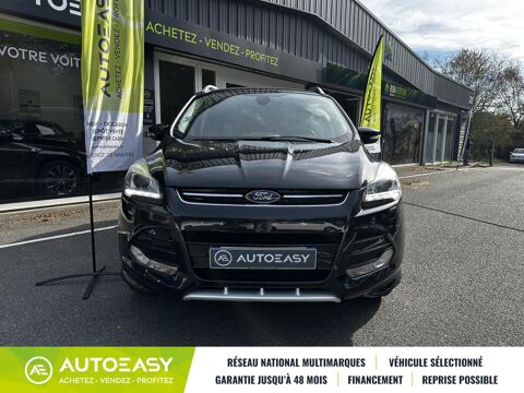 Kuga 2.0 TDCI 150ch Sport Platinium Etat exceptionnel / Entretien 2015 occasion 44470 Carquefou