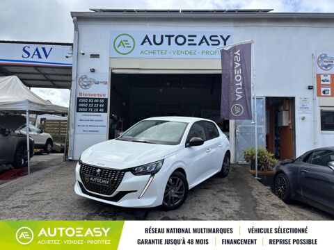 Peugeot 208 1.5 BLUEHDI 100 ACTIVE PACK 2022 occasion Saint-Pierre 97410