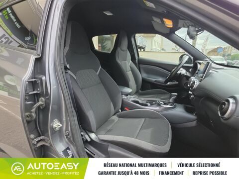 Juke ENIGMA DIG-T 12V 7DCT 114 cv Bo&icirc;te auto 2021 occasion 91700 Sainte-Genevi&egrave;ve des Bois