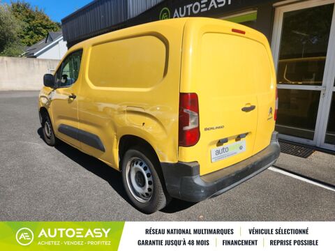 Berlingo L1 1.5 BlueHDi 130 Club auto 2019 occasion 44470 Carquefou