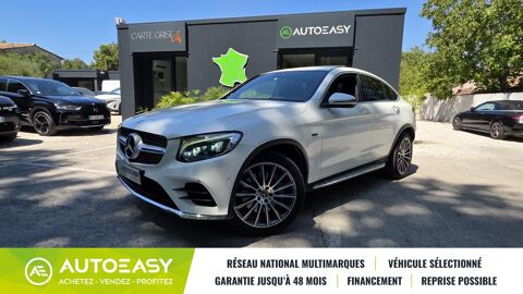 Mercedes Classe GLC 350 e FASCINATION AMG DESIGNO 4 MATIC / ENTRETIEN FULL MERC 2018 occasion P&eacute;lissanne 13330