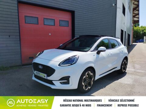 Puma 1.0 EcoBoost 125 MHEV S&S ST-Line X BVM6 + Toit ouvrant / Ha 2024 occasion 40990 Saint-Paul-l&egrave;s-Dax