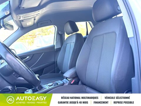 Q2 1.6 TDI 116 ch Business line 2017 occasion 56000 Vannes