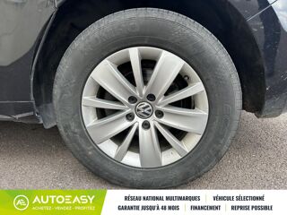 Sharan III 2.0 TDi 16V CR DPF BlueMotion 140 cv confortline 1 er MA 2012 occasion 90400 SEVENANS