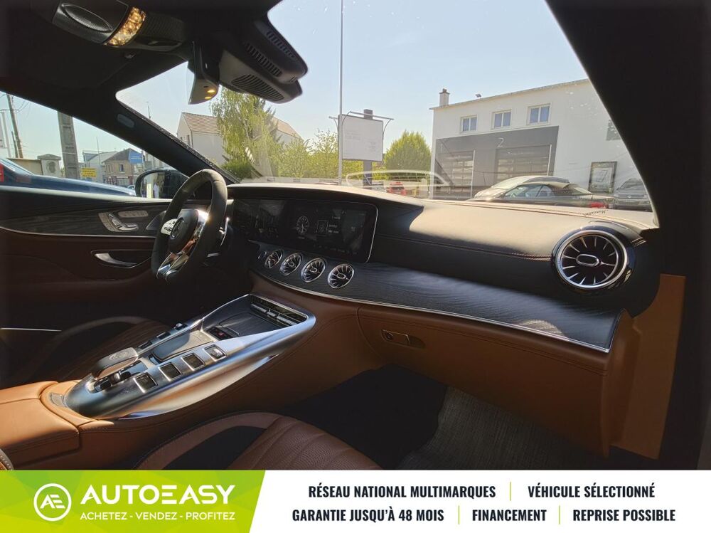 AMG GT 63S BRABUS 800 PACK CARBON 2019 occasion 91700 Sainte-Genevi&egrave;ve des Bois