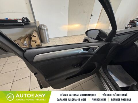 Golf VOLKSWAGEN GOLF 1.6 TDI 110 BlueMotion Technology occasion 38150 CHANAS