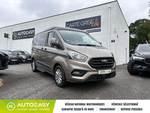 Transit I 2.0 EcoBlue 130 cv KOSMO URBAN LAIKA - VAN AMENAGE 2023 occasion 56000 Vannes