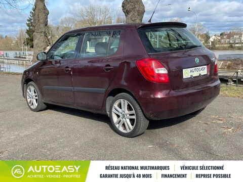 Fabia II Phase 2 1.6 TDi FAP 16V 75 CV / IDEAL JEUNE PERMIS 2010 occasion 78380 Bougival