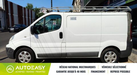 Trafic II / Phase 2 L1H1 1200kg 2.0 dCi 90 cv 2012 occasion 93160 Noisy-le-Grand