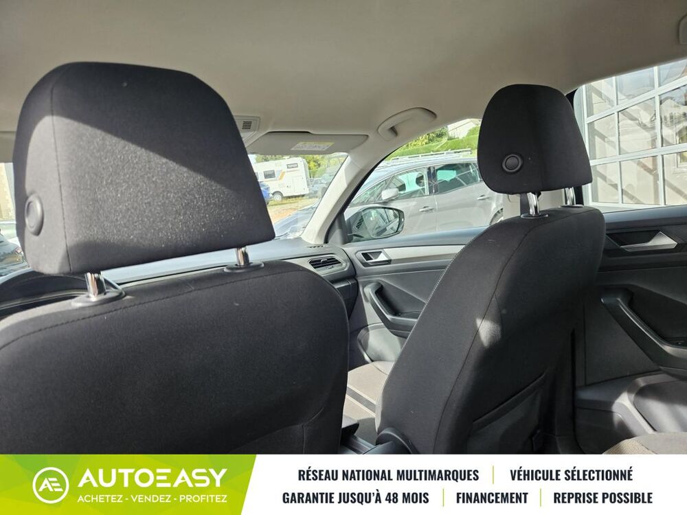 T-ROC 1.0 TSI 115 LOUNGE BUSINESS 1&deg;M 2020 occasion 15130 Lafeuillade-en-V&eacute;zie