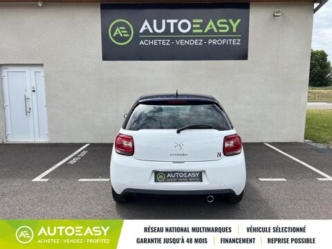DS3 1.6 VTi 16V Airdream 120 cv SO CHIC 2014 occasion 90400 SEVENANS