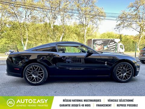 Mustang SHELBY GT 500 Pack SVT 5.4 V8 550 ch Bloc Alu / Immat France 2010 occasion 34430 Saint-Jean-de-Vedas