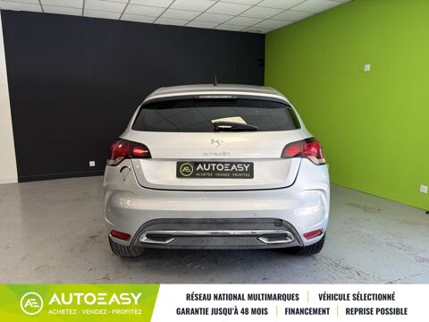 DS4 1.6 HDI 115 CH SO CHIC 2013 occasion 83300 Draguignan