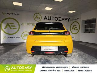 208 1.2 PT 100CV FINITION GT LINE ETAT NEUF GARANTIE 6 MOIS 2021 occasion 19100 Brive- la-Gaillarde