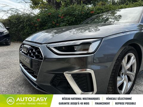 A4 40 TDI S line quattro S tronic 2020 occasion 84260 Sarrians
