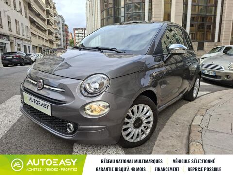 Fiat 500 III 1.0 HYBRID 71 CH 66000 KMS / CLIMATISATION 2023 occasion Nice 06300