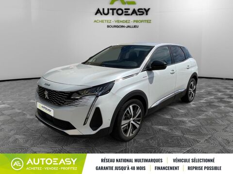 Annonce voiture Peugeot 3008 16990 €