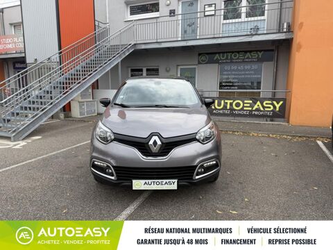 Captur 1.2 TCe 120ch Stop&Start energy Intens Euro6 2016 2019 occasion 68920 Wettolsheim