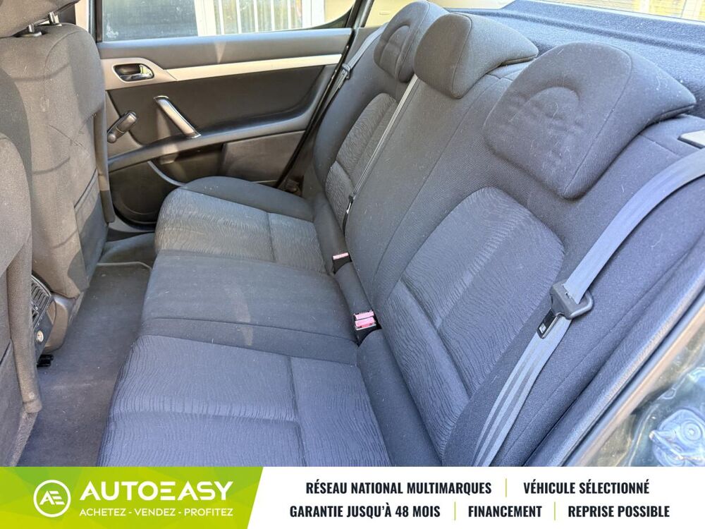 407 1.6 HDi 110 ch Premium Pack Limited / Propri&eacute;taire actuel de 2005 occasion 34430 Saint-Jean-de-Vedas