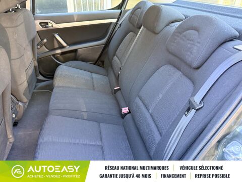 407 1.6 HDi 110 ch Premium Pack Limited / Propri&eacute;taire actuel de 2005 occasion 34430 Saint-Jean-de-Vedas