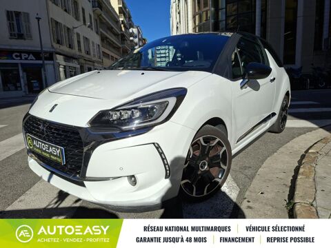 Citroen ds3 DS DS 3 1.6 THP 165 CH SPORT CHIC 89500K