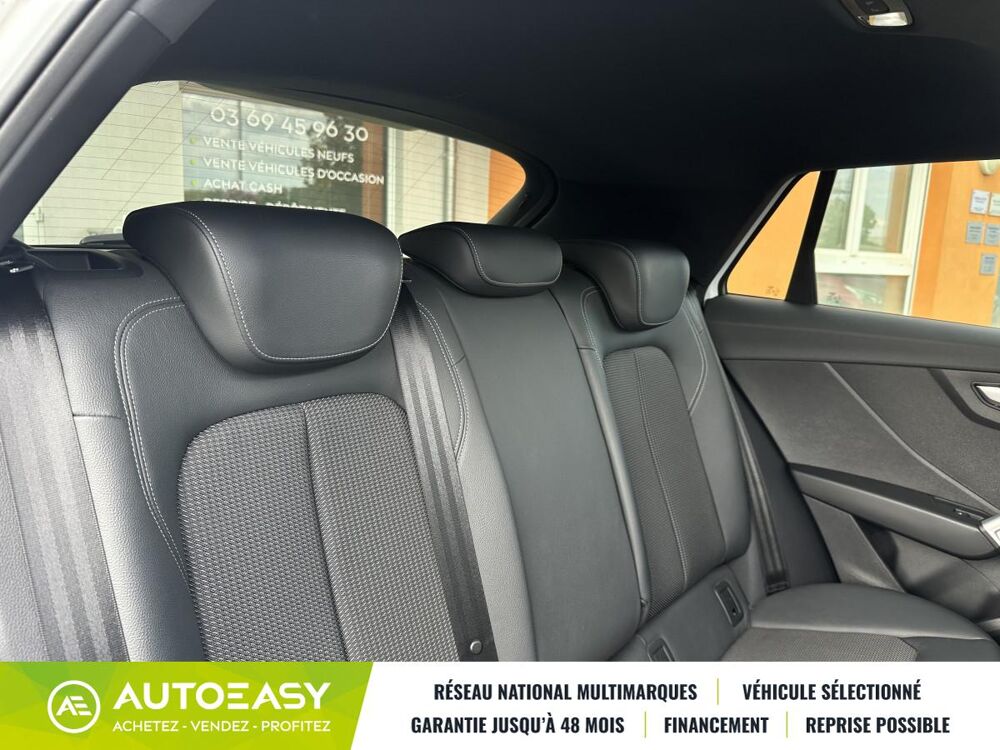 Q2 35 TFSI 150ch COD S line S tronic 7 / Suivi Audi - Virtual c 2019 occasion 68920 Wettolsheim