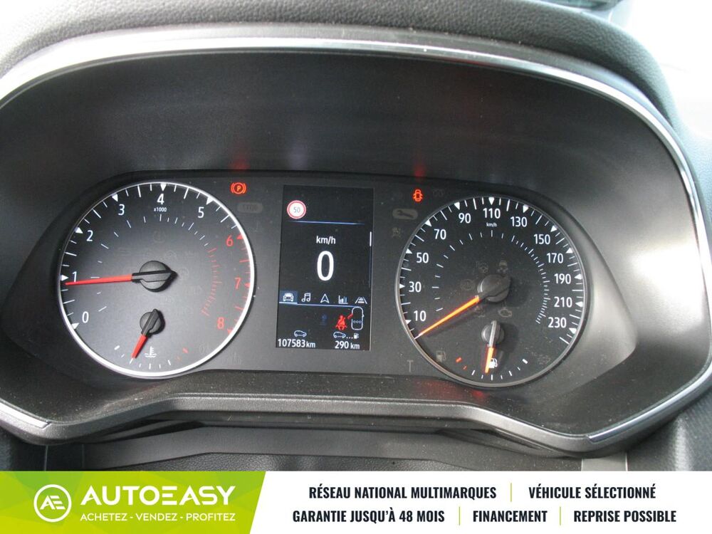 Clio V 0.9 TCe 90 BUSINESS BVM6 Moteur &agrave; Chaine distribution 2021 occasion 29000 Quimper
