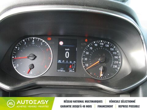 Clio V 0.9 TCe 90 BUSINESS BVM6 Moteur &agrave; Chaine distribution 2021 occasion 29000 Quimper