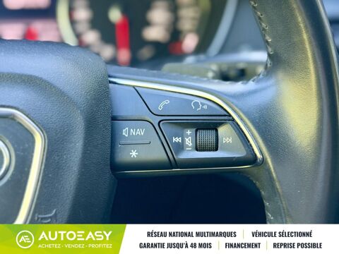 Q5 S-line 40 TDi Quattro 2.0 190 S-Tronic7 / 1ere main / Camera 2020 occasion 34430 Saint-Jean-de-Vedas