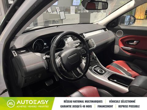 Range Rover Evoque SI4 DYNAMIQUE 241 CH BVA9 2014 occasion 83520 Roquebrune sur Argens