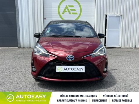 Yaris Collection Phase 3 Hybrid 1.5 VVTi HSD 100cv E-CVT * FRANCE 2018 occasion 33185 Le Haillan