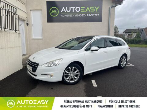 Peugeot 508 SW 1.6 THP 156 CH 2012 occasion SEVENANS 90400