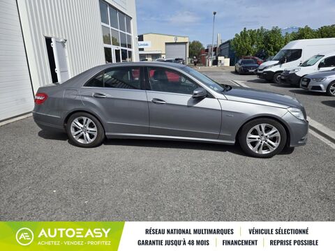 Classe E 350 CDi 3.0 CDI V6 24V DPF 7G-TRONIC 265 cv 2012 occasion 33185 Le Haillan