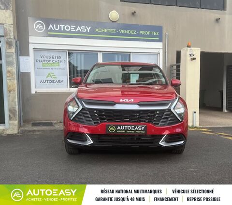 Sportage V 1.6 T-GDI 150 cv MOTION 2023 occasion 97419 La Possession