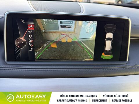 X5 xDrive 40eA 313 ch Exclusive / Historique BMW / &eacute;tat excelle 2016 occasion 69120 Vaulx-en-Velin