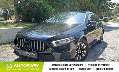 Annonce voiture Mercedes Classe A 23490 