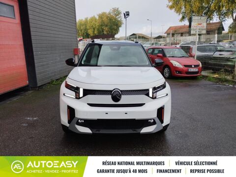 C3 Aircross II 1.2 Hybride 145 MAX E-DCS6 * NEUF * 2025 occasion 40990 Saint-Paul-l&egrave;s-Dax