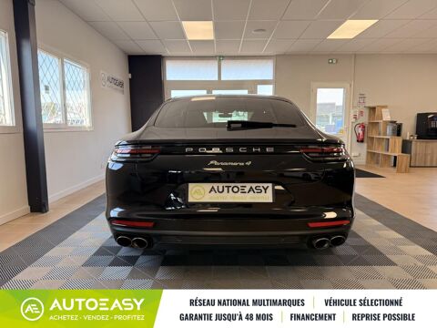 Panamera 4 E-HYBRID 2.9 DFI V6 24V 462 PLUG IN HYBRID PDK8 / PACK CHR 2018 occasion 42120 LE COTEAU