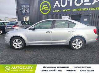 Octavia 1.4 TSI 140 CH ELEGANCE DSG 1ERE MAIN 70000 KMS !!! 2014 occasion 08440 Vivier au Court