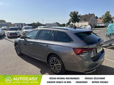 Octavia 2.0 TDI SCR 150ch Selection DSG7 2024 occasion 68920 Wettolsheim
